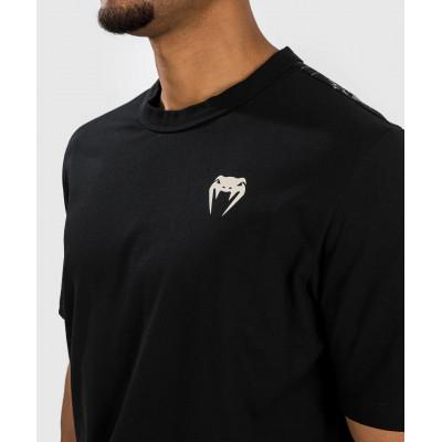 Футболка Venum Gorilla T-Shirt Black/White (02795) фото 3