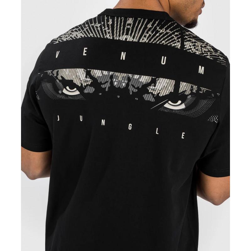 Футболка Venum Gorilla T-Shirt Black/White (02795) фото 4