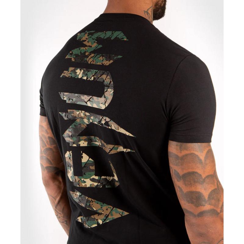 Футболка Venum Original Giant Black/Camo (02812) фото 6