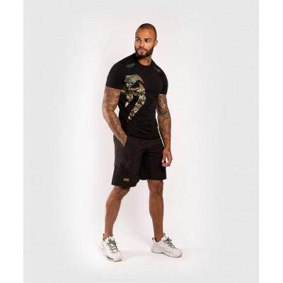 Футболка Venum Original Giant Black/Camo (02812) фото 7
