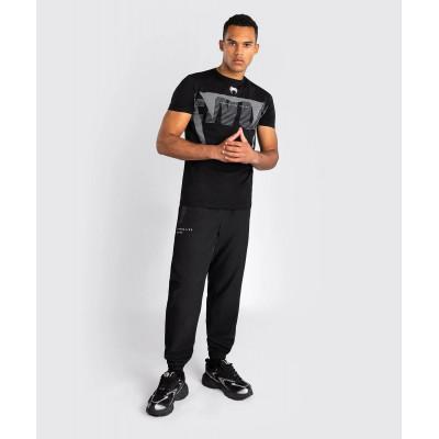 Футболка Venum Adrenaline Shirt Black/Grey (02990) фото 5