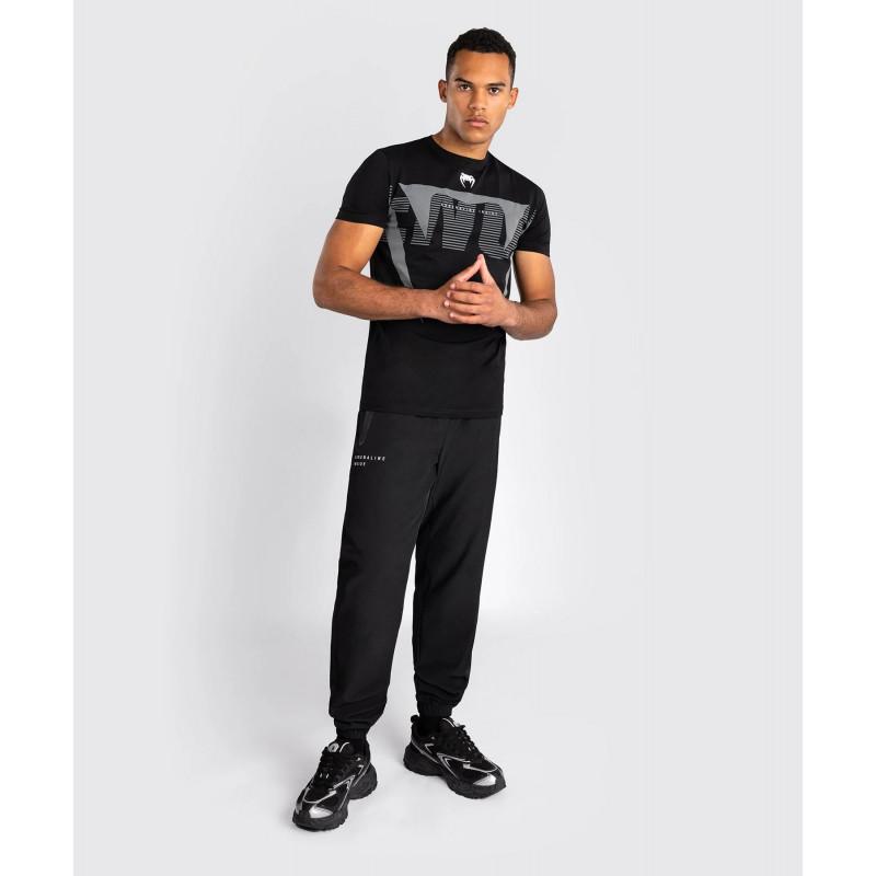 Футболка Venum Adrenaline Shirt Black/Grey (02990) фото 5