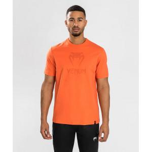 Футболка Venum Classic T-Shirt - Orange/Orange