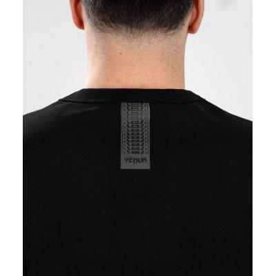 Футболка VENUM CONNECT T-Shirt oversize Black (02570) фото 3