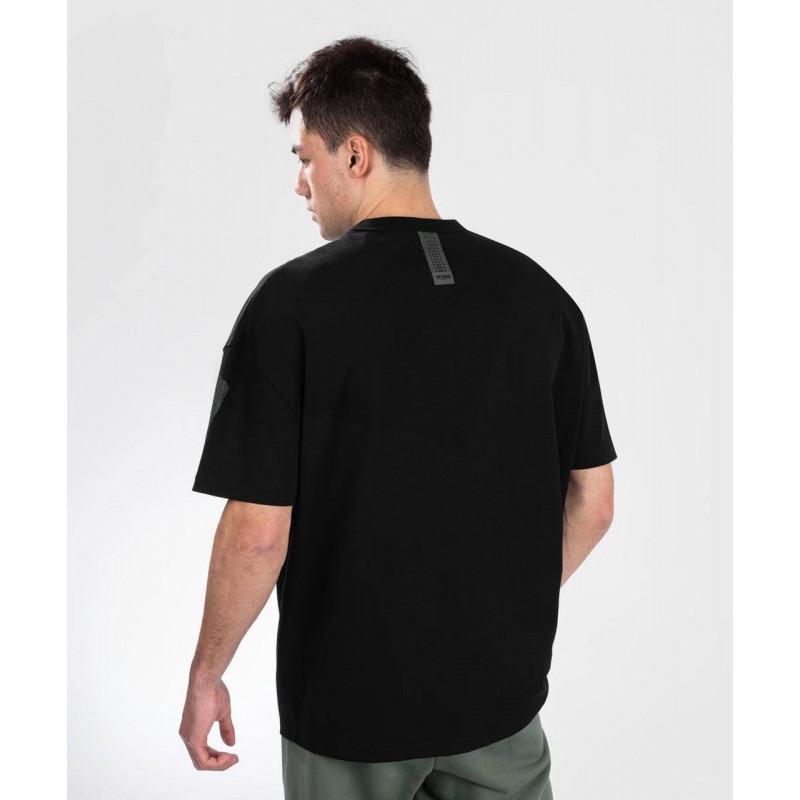Футболка VENUM CONNECT T-Shirt oversize Black (02570) фото 2