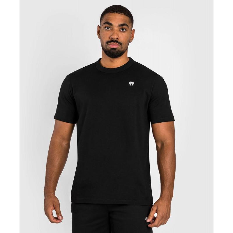 Футболка Venum Silent Power T-Shirt Black (02965) фото 1