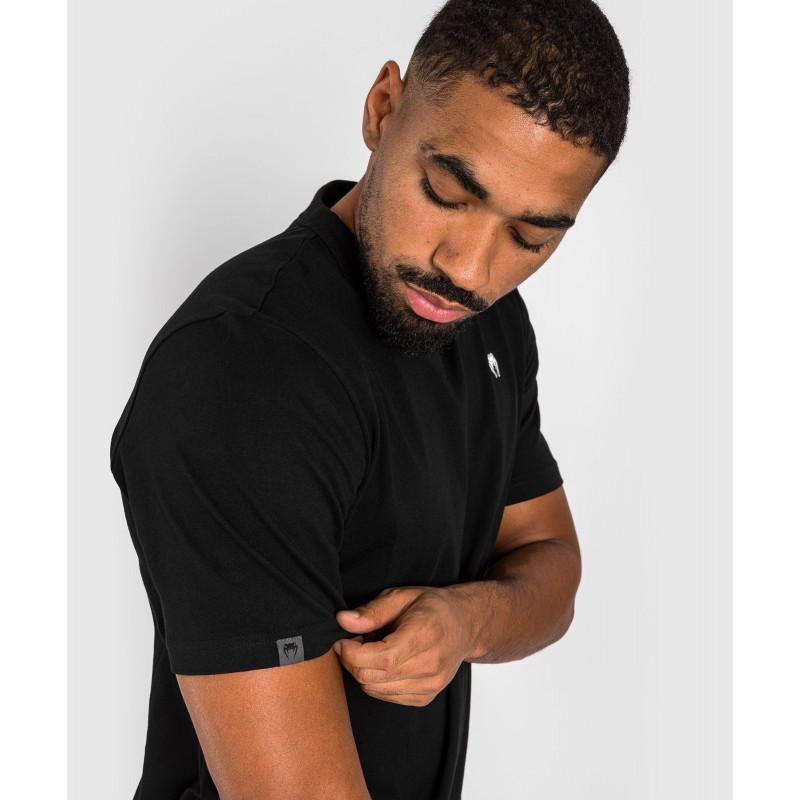Футболка Venum Silent Power T-Shirt Black (02965) фото 4