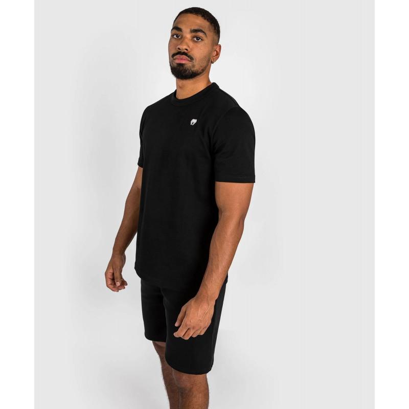 Футболка Venum Silent Power T-Shirt Black (02965) фото 3