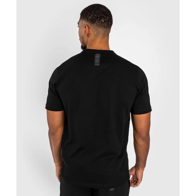 Футболка Venum Silent Power T-Shirt Black (02965) фото 5