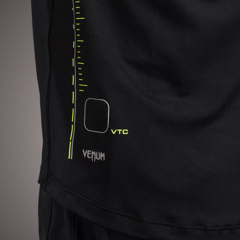 Футболка Venum Training Camp 4.0 Dry Tech Black (02884) фото 5