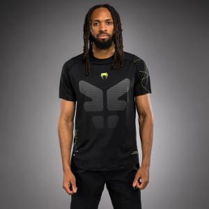 Футболка Venum Training Camp 4.0 Dry Tech Black