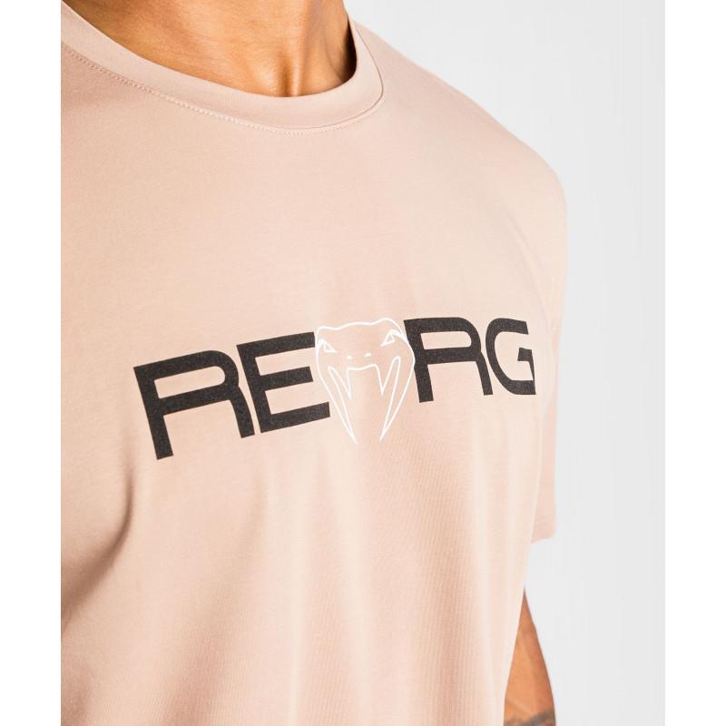 Футболка Venum Reorg T-Shirt Sand (02425) фото 3