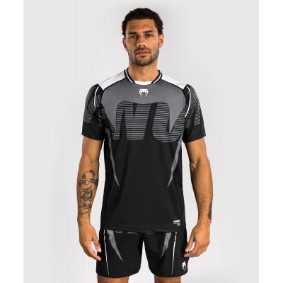 Футболка Venum Adrenaline Dry Tech Black/S (02988) фото 1