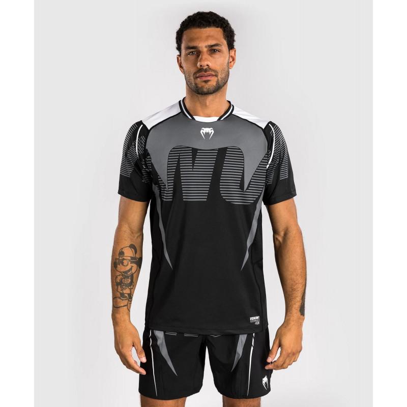 Футболка Venum Adrenaline Dry Tech Black/S (02988) фото 1