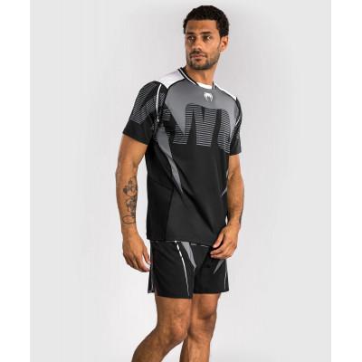 Футболка Venum Adrenaline Dry Tech Black/S (02988) фото 3
