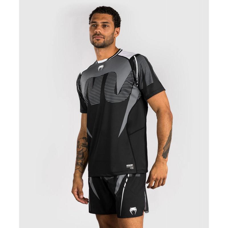 Футболка Venum Adrenaline Dry Tech Black/S (02988) фото 4