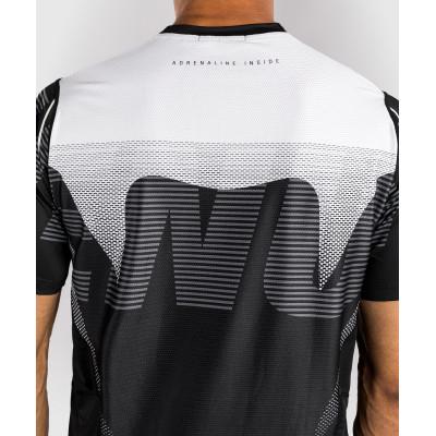 Футболка Venum Adrenaline Dry Tech Black/S (02988) фото 6