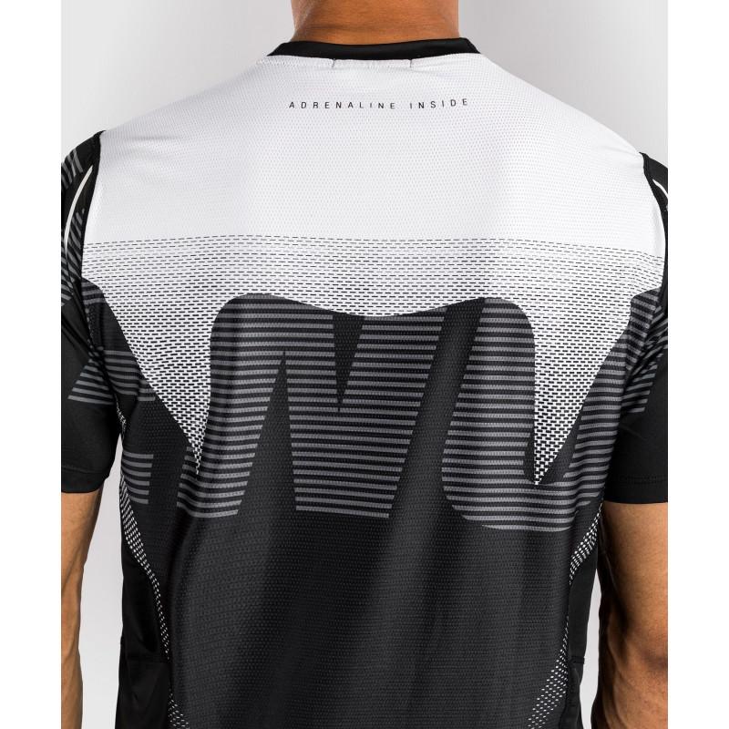 Футболка Venum Adrenaline Dry Tech Black/S (02988) фото 6