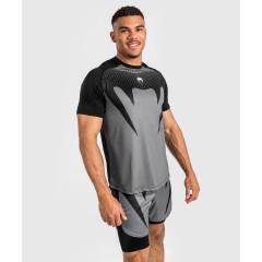 Футболка Venum Attack Dry-Tech Black