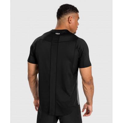 Футболка Venum Attack Dry-Tech Black (02958) фото 3