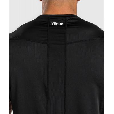Футболка Venum Attack Dry-Tech Black (02958) фото 5