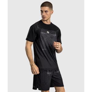 Футболка Venum G-Fit Air Mens Dry-Tech Deep Black
