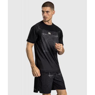 Футболка Venum G-Fit Air Mens Dry-Tech Deep Black (02908) фото 1