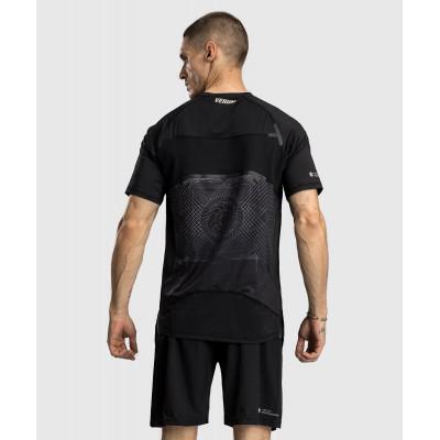 Футболка Venum G-Fit Air Mens Dry-Tech Deep Black (02908) фото 2