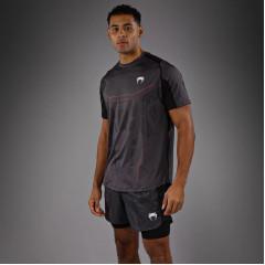 Футболка Venum Technical3.0 Dry-Tech Graphite