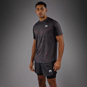 Футболка Venum Technical3.0 Dry-Tech Graphite