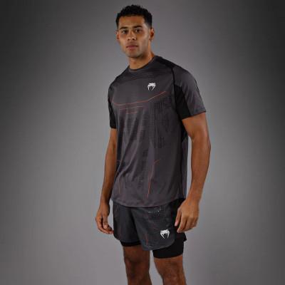 Футболка Venum Technical3.0 Dry-Tech Graphite (02901) фото 1