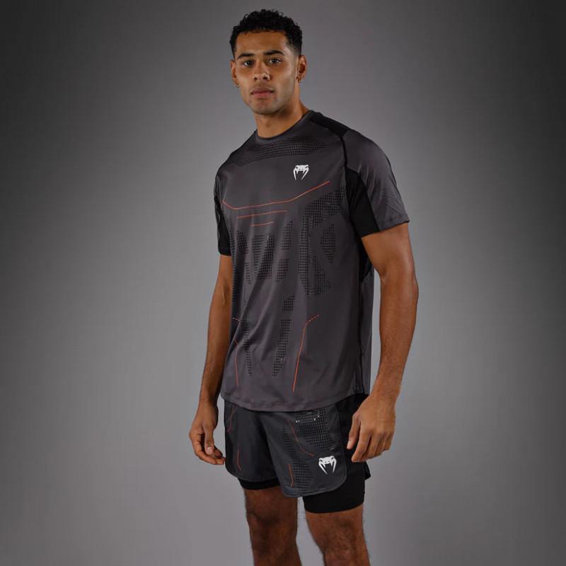 Футболка Venum Technical3.0 Dry-Tech Graphite (02901) фото 1