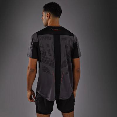 Футболка Venum Technical3.0 Dry-Tech Graphite (02901) фото 2