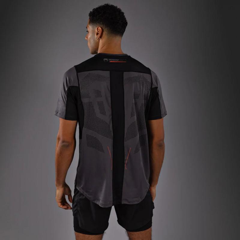 Футболка Venum Technical3.0 Dry-Tech Graphite (02901) фото 2