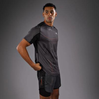 Футболка Venum Technical3.0 Dry-Tech Graphite (02901) фото 4