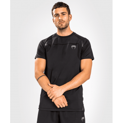 Футболка Venum G-Fit Air Dry Tech Black (02911) фото 1