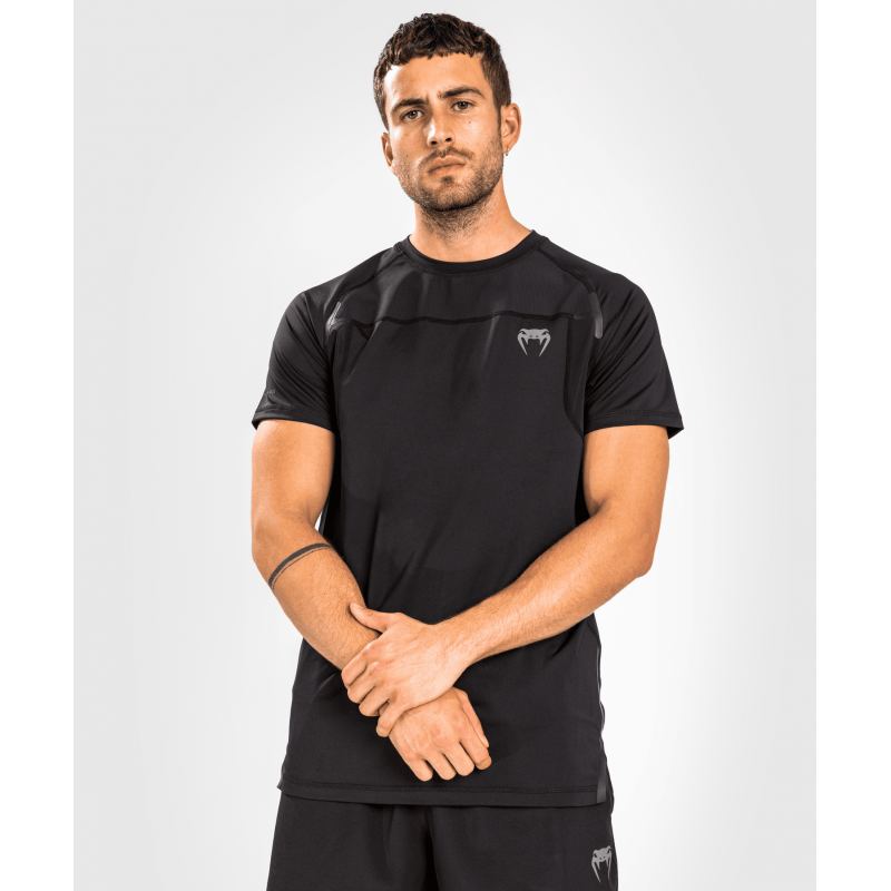 Футболка Venum G-Fit Air Dry Tech Black (02911) фото 1