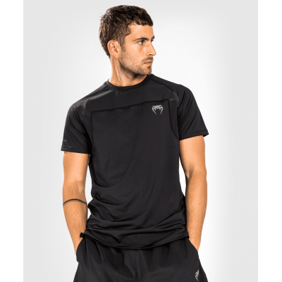 Футболка Venum G-Fit Air Dry Tech Black (02911) фото 2