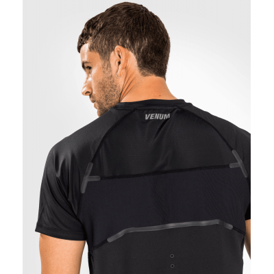 Футболка Venum G-Fit Air Dry Tech Black (02911) фото 3
