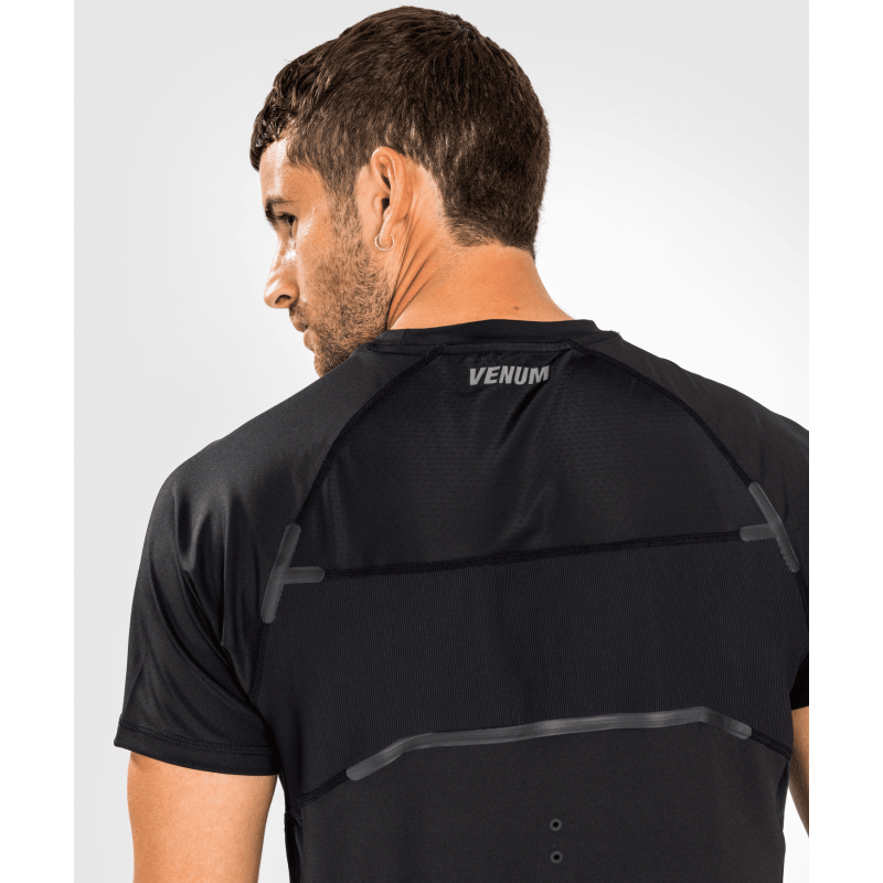 Футболка Venum G-Fit Air Dry Tech Black (02911) фото 3