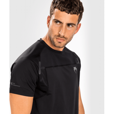 Футболка Venum G-Fit Air Dry Tech Black (02911) фото 4