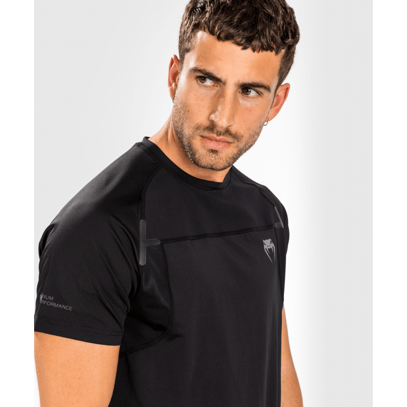 Футболка Venum G-Fit Air Dry Tech Black (02911) фото 4
