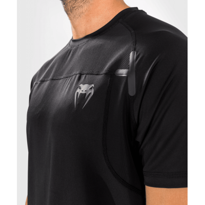 Футболка Venum G-Fit Air Dry Tech Black (02911) фото 5