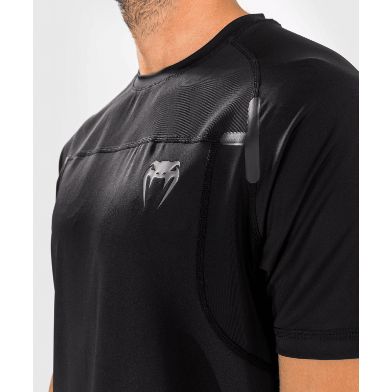 Футболка Venum G-Fit Air Dry Tech Black (02911) фото 5