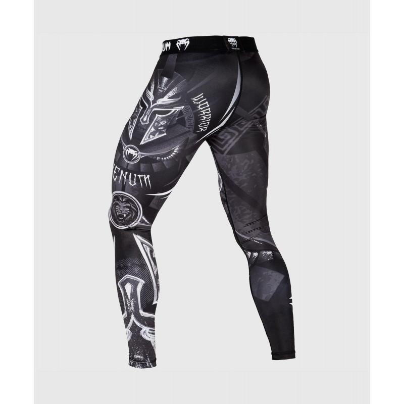 Компрессионные штаны Venum Gladiator 3.0 Black (02974) фото 3