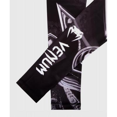 Компрессионные штаны Venum Gladiator 3.0 Black (02974) фото 7
