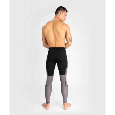 Леггинсы Venum Attack Mens Spats Black (02960) фото 3