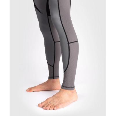 Леггинсы Venum Attack Mens Spats Black (02960) фото 7