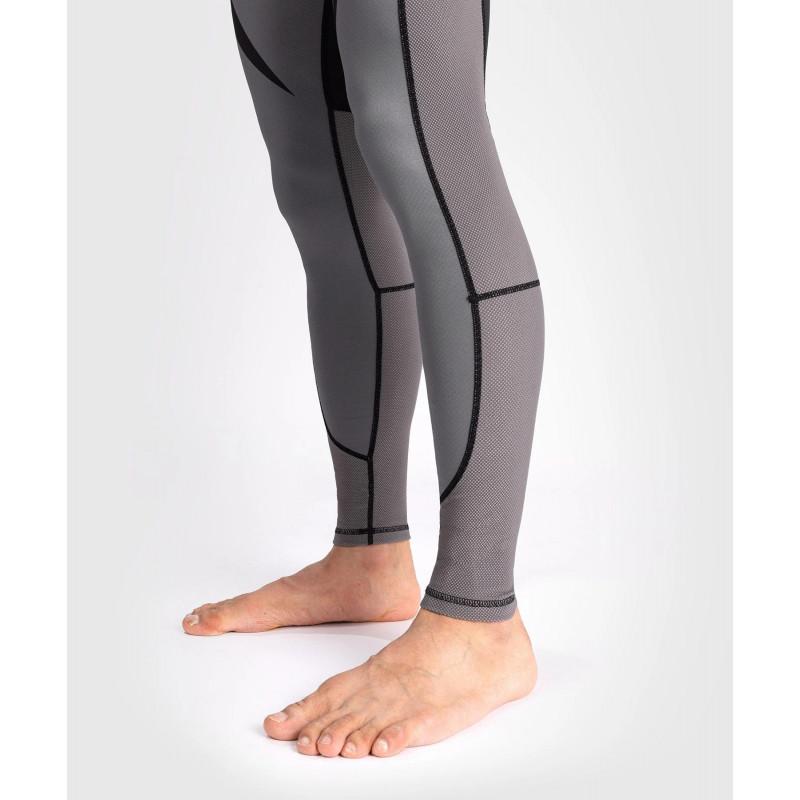 Леггинсы Venum Attack Mens Spats Black (02960) фото 7