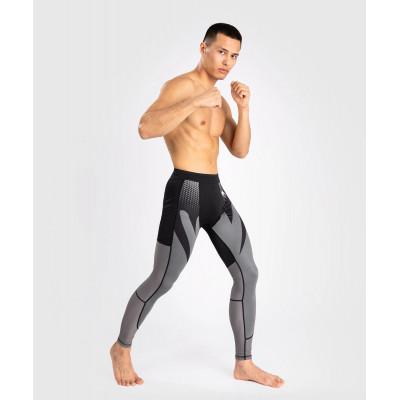 Леггинсы Venum Attack Mens Spats Black (02960) фото 5